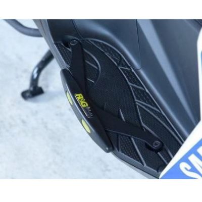 Stupáky řidiče se slidery, Honda NSC50R ('13-)